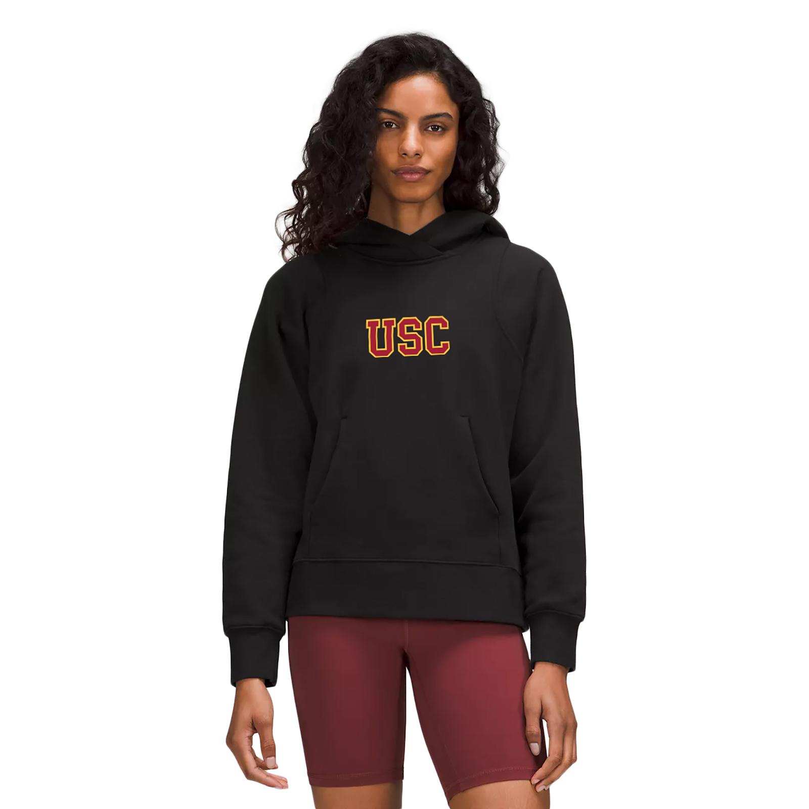 USC Womens Loungeful Pullover Hoodie image01